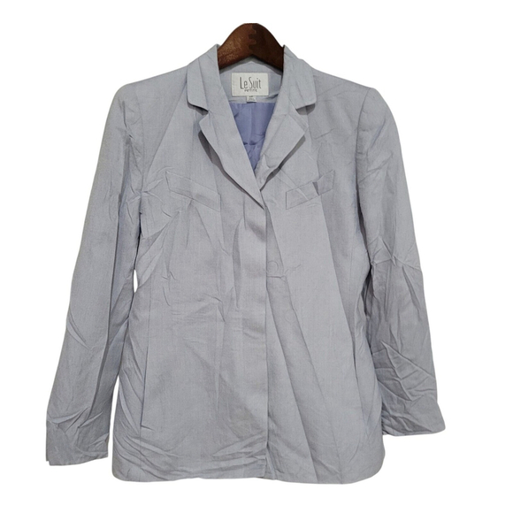 Le Suit Separate Jacket Women's. Size 4P. Excellent Condition Pre-owned - Picture 1 of 11